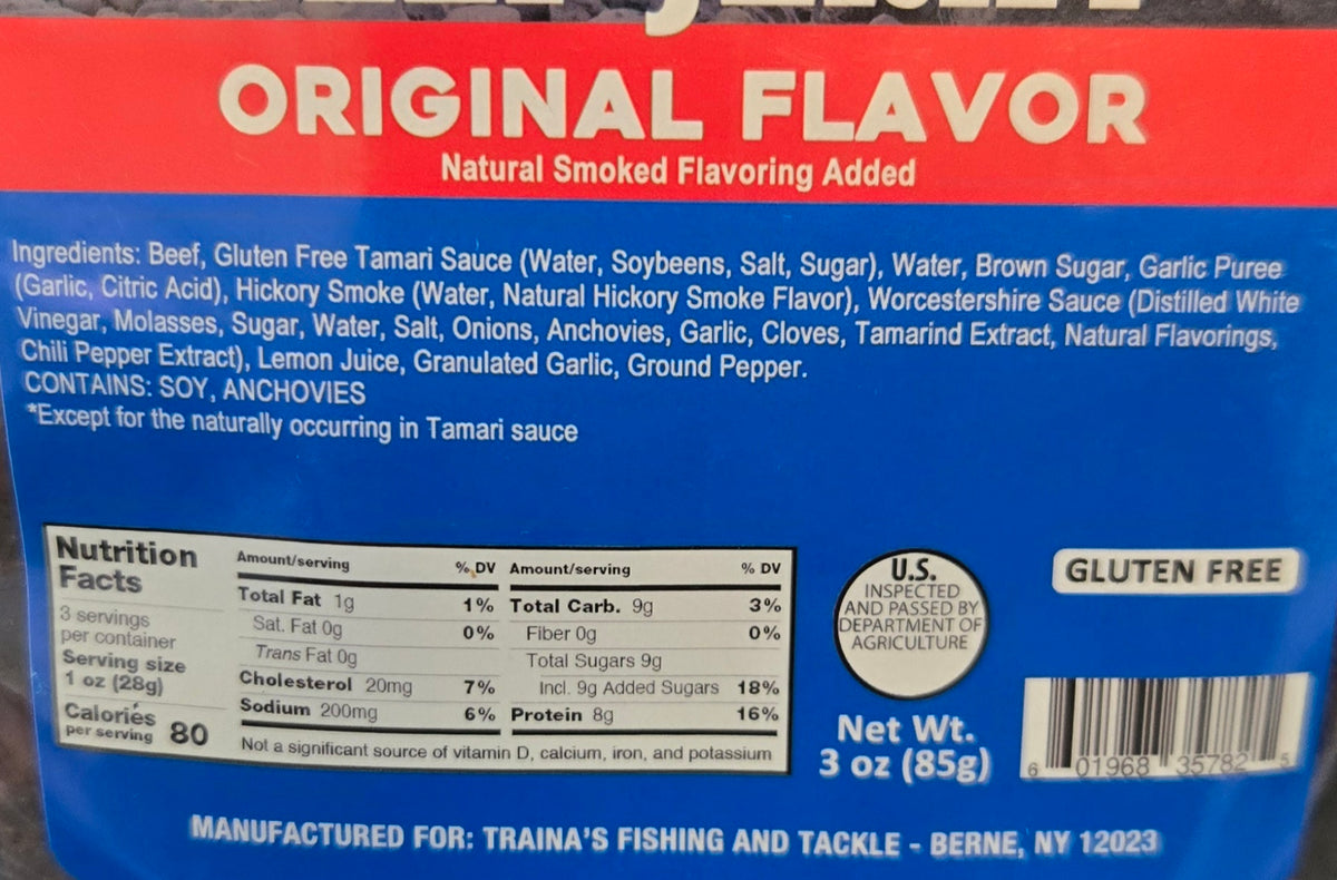 Orginal Flavor