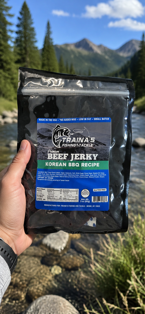 Jerky 5 pack