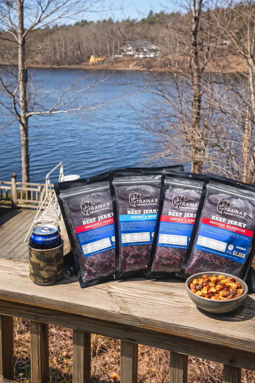 Jerky 4 pack